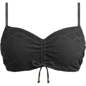 Freya Swimwear - UW Bralette Bikini Top + Bikini Brief ""Sundance"" - zwart - 75-90F