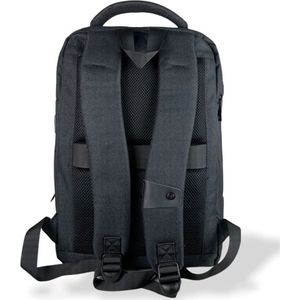 David Jones Work Laptop Rugzak 15,6 Black