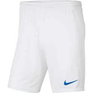 Nike - Dri-FIT Park 3 - Sportbroeken - Zwart - Gerecycled Polyester