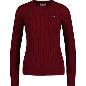 Gant 4800100 Trui Rood XL Vrouw