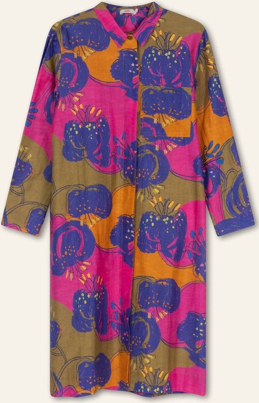 Oilily - Drury dress - Bruin - 34