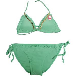 Bikini meisjes - Boobs en Bloomers - Maat XS /152