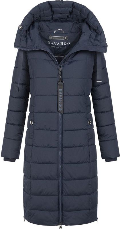 Navahoo Mondmädchen dames wintermantel