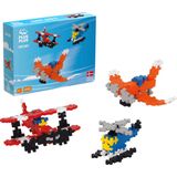 Plus-Plus - Bouwset - Vliegtuigen - 170 Onderdelen - Plastic