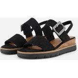 Marco Tozzi Sandalen - Zwart - Synthetisch - Dames