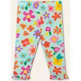 Oilily - Pebbles leggings - Groen - 152/12yr
