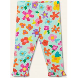 Oilily - Pebbles leggings - Groen - 152/12yr