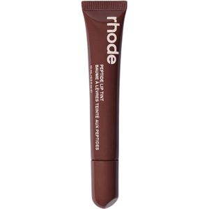 Rhode Skin - Peptide Lip Tint - The Tinted Lip Layer in Core Shades - rich brown - espresso