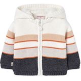 Boboli Knitwear Jas Wit 1 Months Jongens,Meisjes