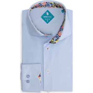 District Indigo Performance Overhemd Light Blue (7.31.025.732 - 374)