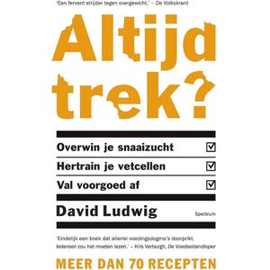 Altijd trek?