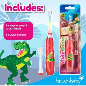 Equivera Elektrische Tandenborstel Kind - Elektrische Tandenborstel Kinderen - Electrische Tandenborstel Kind - Elektrische Tandenborstel Kids