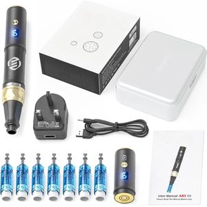 Equivera Laser Plasma Pen - Huidverzorging - Gezicht - Huid - Donkere Vlekken - Sproeten - Pigmentvlekken - Wratten - Tattoo - Moedervlekken - Verwijderaar - Schoonheid - Huidverjonging