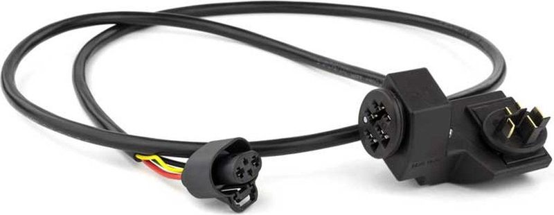 Bosch kabelboom accu met cont. punten 1100mm