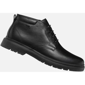 GEOX - Spherica EC1 ABX - Heren Veterschoen - Zwart