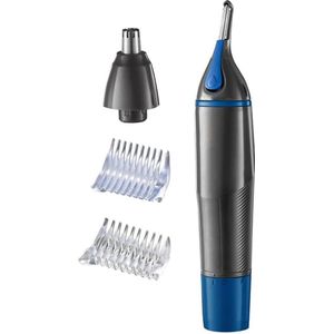 White-label Neustrimmer Mannen - Bodygroomer - Scheerapparaat - Oortrimmer - Zwart