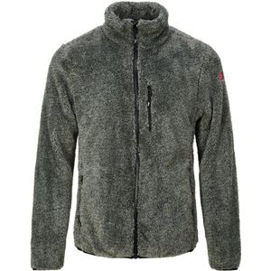 Nordberg Erik Fleece Vest - Heren - Herbal Green - Maat 4XL