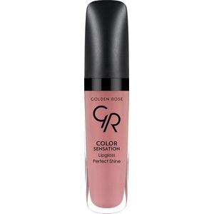 Golden Rose - Color Sensation Lipgloss 103 - Nude - Glanzend