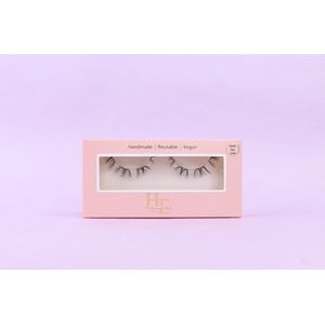 Hollywood Eyes Cosmetics Classic Hollywood Pre-mapped Cluster Lashes - Nep wimpers