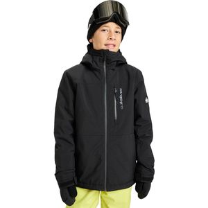 Quiksilver - Side Hit Solid - Sneeuwjas - Jongens 4-16 - Waterdicht - Warmte