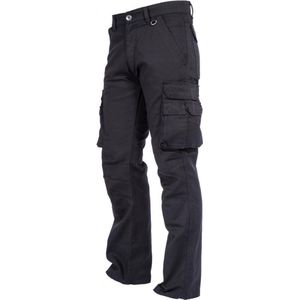 Brams Paris Ben E53 black werkbroek-38-34