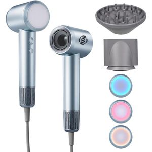 Equivera Fohn Met Diffuser - Haarfohn - Fohn - Fohn Met Diffuser Krullen - Fohn Krullen - Fhon Met Diffuser