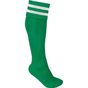 PROACT - PA015 - Sportsokken - Kelly Green / White - Sporty