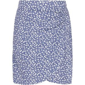 myMo - Wikkelrok - Bloemenprint - Fashion Look Collectie