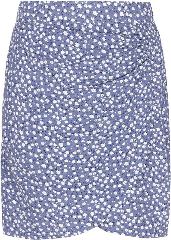 myMo - Wikkelrok - Bloemenprint - Fashion Look Collectie