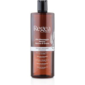 Regea Wheat Germ Massage Oil 500/5000ml