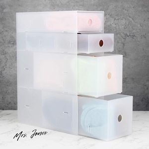 Mrs. Jones Kleine lade-eenheid compacte opbergregeladen set voor thuis badkamer bureau aanrecht kantoor - opbergsysteem opslag. .