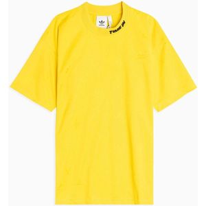 Men's T-shirt Adidas Originals Ninja Tee Yellow Xl