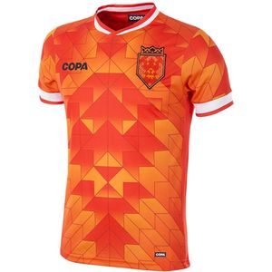 COPA - Nederland Voetbal Shirt - M - Oranje