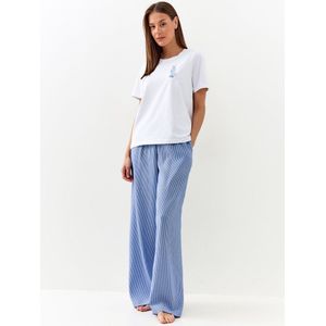 Cat by maniita - lacitta print - Dames Pyjama Set