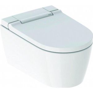 Geberit Aquaclean Sela Toiletsysteem Wand-Wc: Alpien Wit