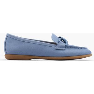 graceland Blauwe Loafer - Maat 39