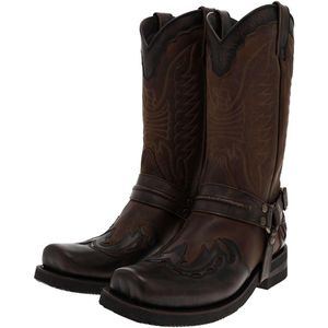 FB Fashion Boots TAURO HIGH GOMA bikerlaarzen bruin - 38 EU