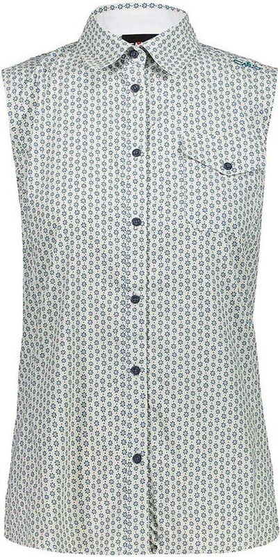 CMP - Dameshemd - Mouwloos - Elegant en Comfortabel