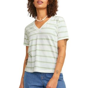 JJXX Annie Stripe T-shirt Vrouwen - Maat XS