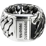 Buddha to Buddha Ring Ben Maat 22 zilver 490