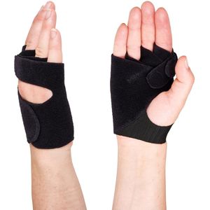 Basko - Ulnaire Deviatie Spalk - Orthese - Drielaags Materiaal