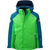 Sportjas - Holmenkollen - Met Afneembare Capuchon - Warm Gevoerd - Color-Blocking