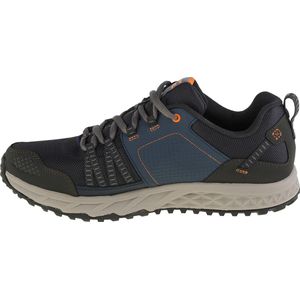 Skechers Escape Plan 51591-NVOR, Mannen, Marineblauw, Trekkingschoenen, maat: 42,5