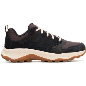 Merrell - TEMPO SOL - Sneaker - Coal - Suède Leer en Ademend Mesh