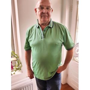 Hajo Polo Groen L / Groen / Katoen