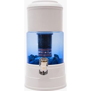 Aqualine 5 waterfilter glas - alkalisch