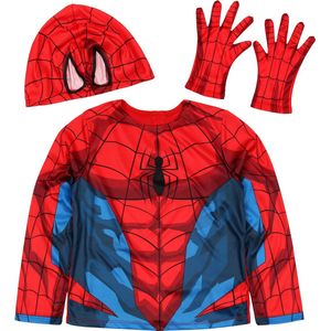 Kostuum/jurk voor een jongen - Spider-Man
