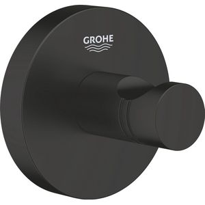 Start Haak Matte Black