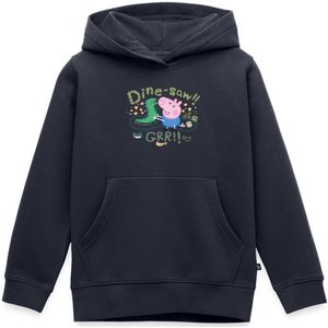 Peppa Pig Dine-Saw Grr Premium Hoodie Kinderen