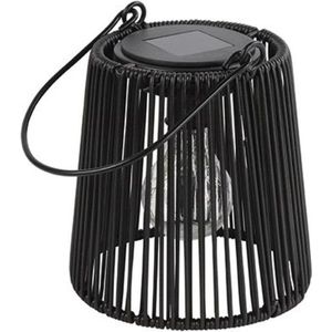 Countryfield Led Solar Lantaarn Luana S Zwart